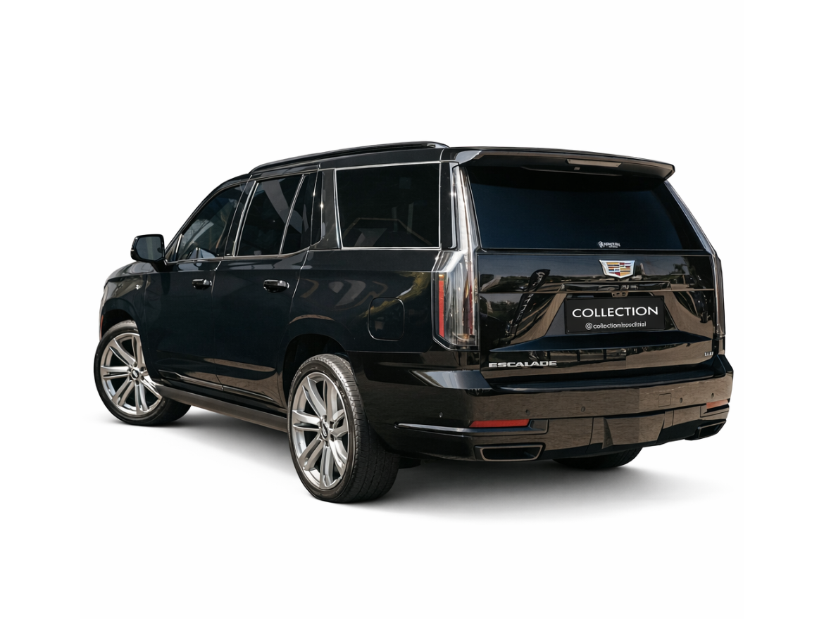 Cadillac Escalade Sport 4×4 – Short