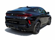 BMW X6 4.4 V8 Biturbo Gasolina M Competition Automática