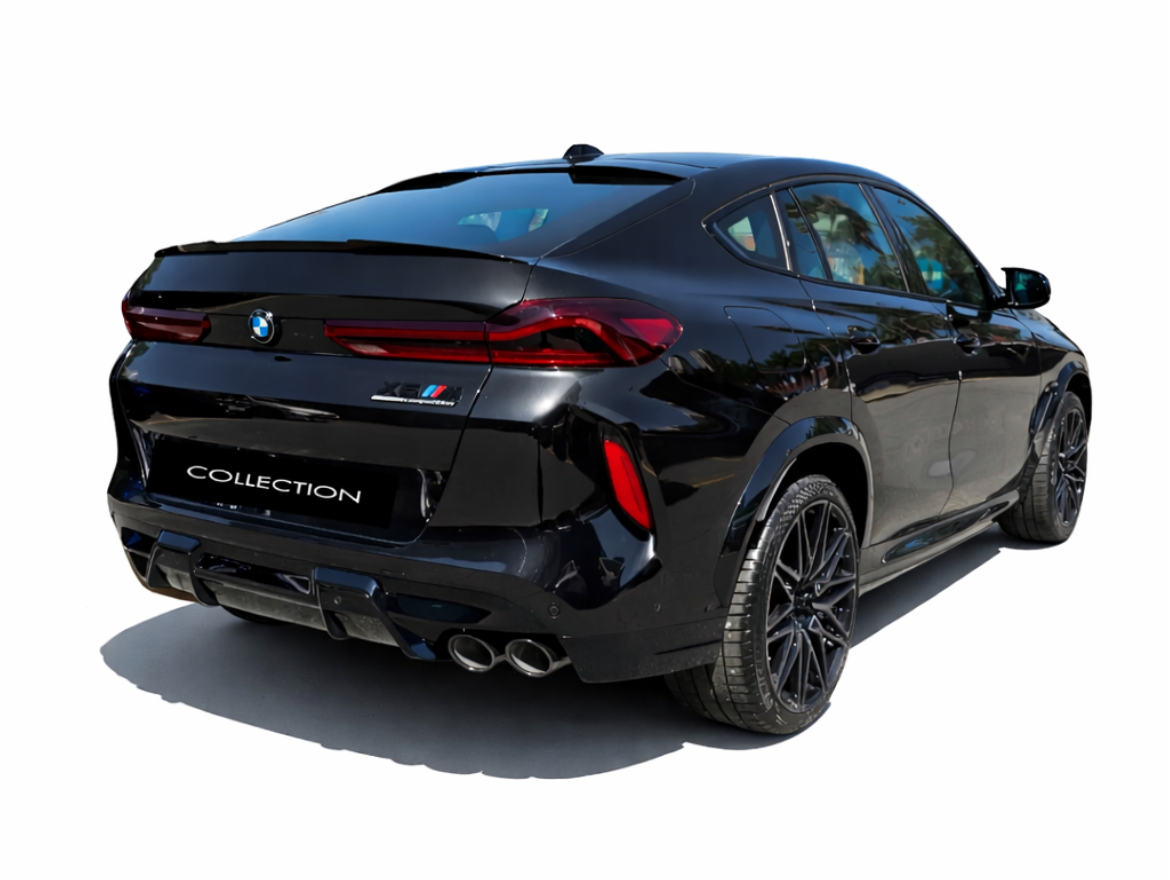 BMW X6 4.4 V8 Biturbo Gasolina M Competition Automática