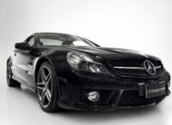 Mercedes-Benz SL65 AMG 6.0 Roadster V12 Biturbo Gasolina 2P Automático