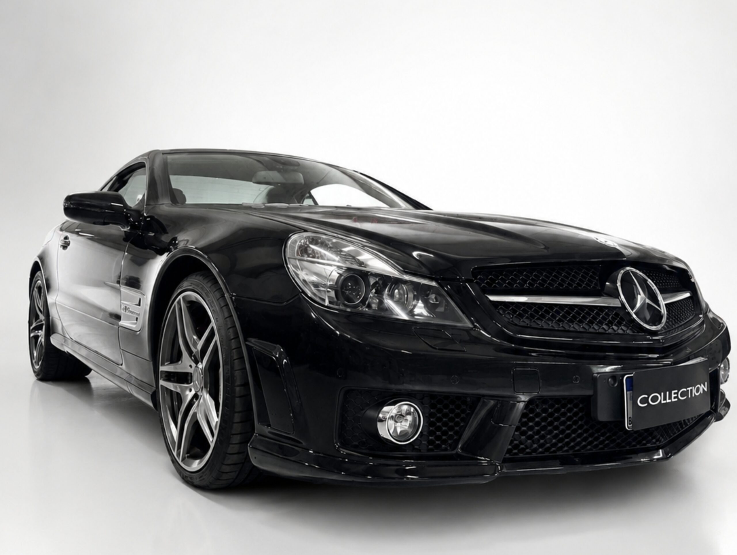 Mercedes-Benz SL65 AMG 6.0 Roadster V12 Biturbo Gasolina 2P Automático