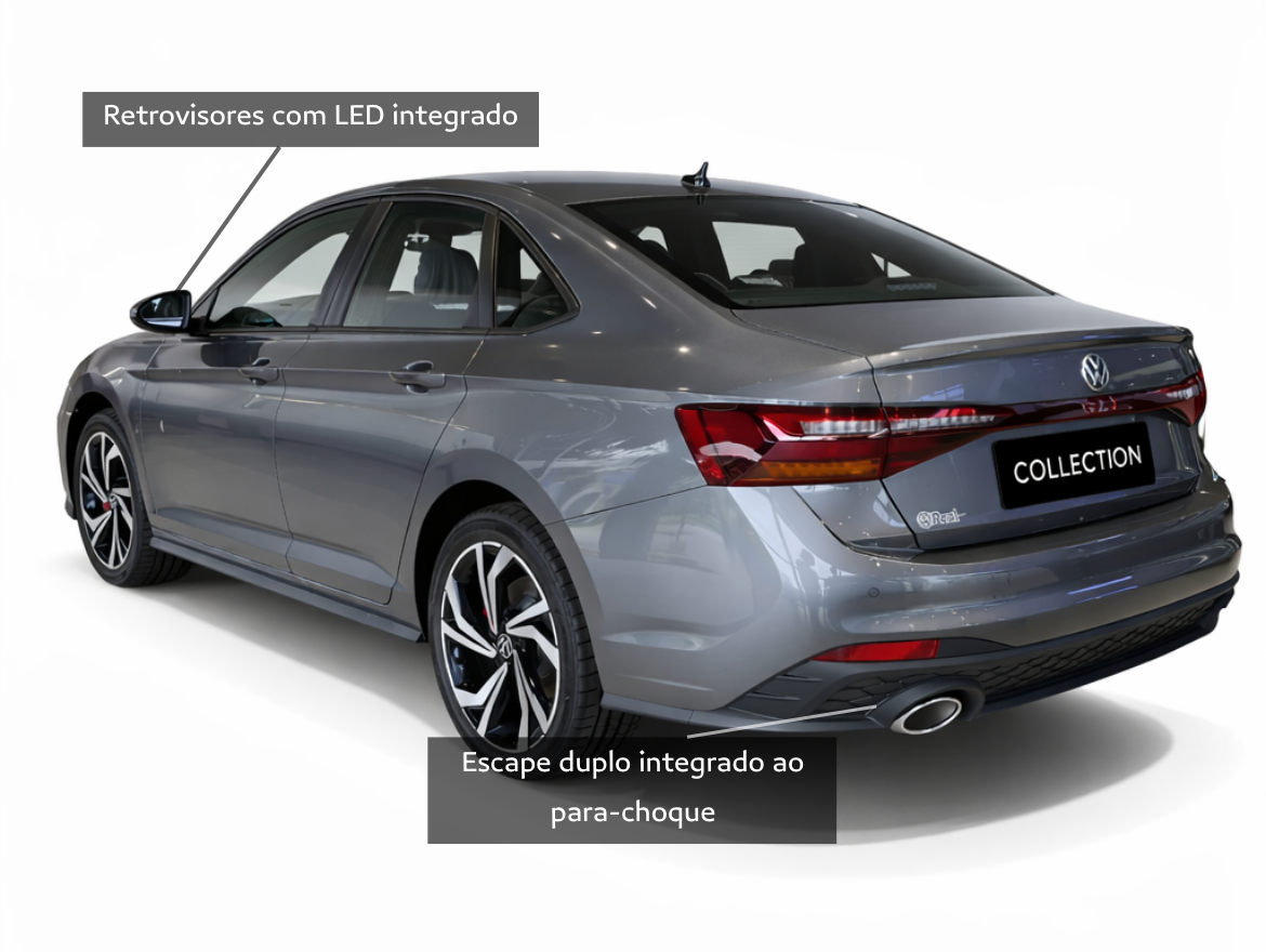 Volkswagen Jetta 2.0 350 TSI Gasolina DSG