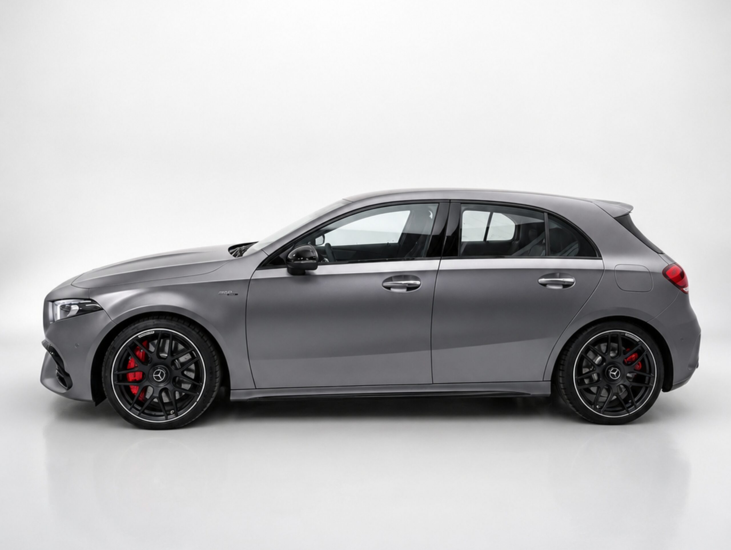 Mercedes-Benz A 45 AMG 2.0 CGI Gasolina S 4MATIC Speedshift