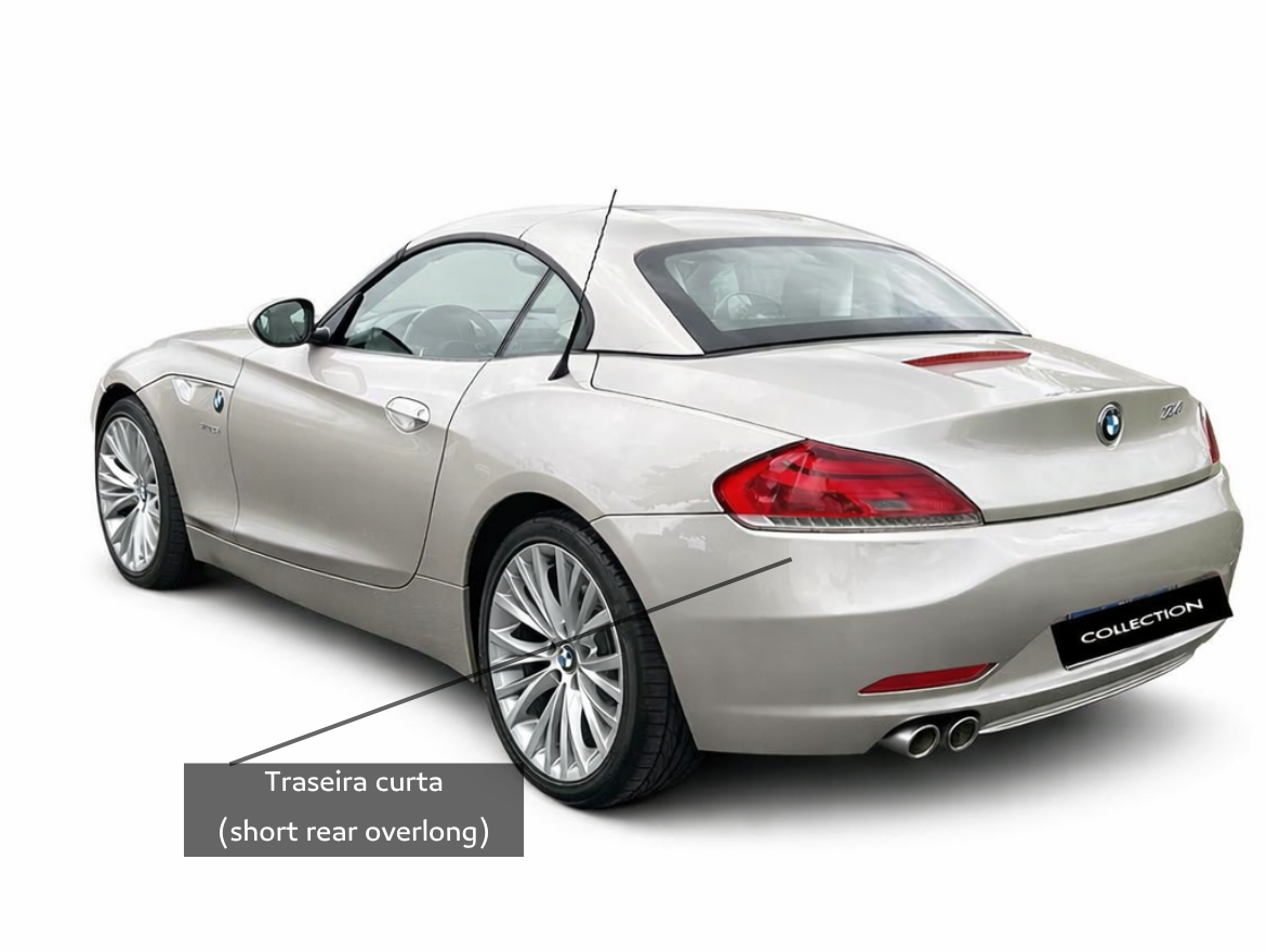 BMW Z4 4.5 I6 Gasolina sDrive 23I Automático