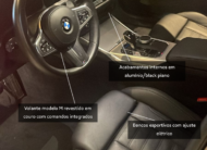 BMW 330E 2.0 16V Turbo Híbrido MSport Automático Blindada Autostar