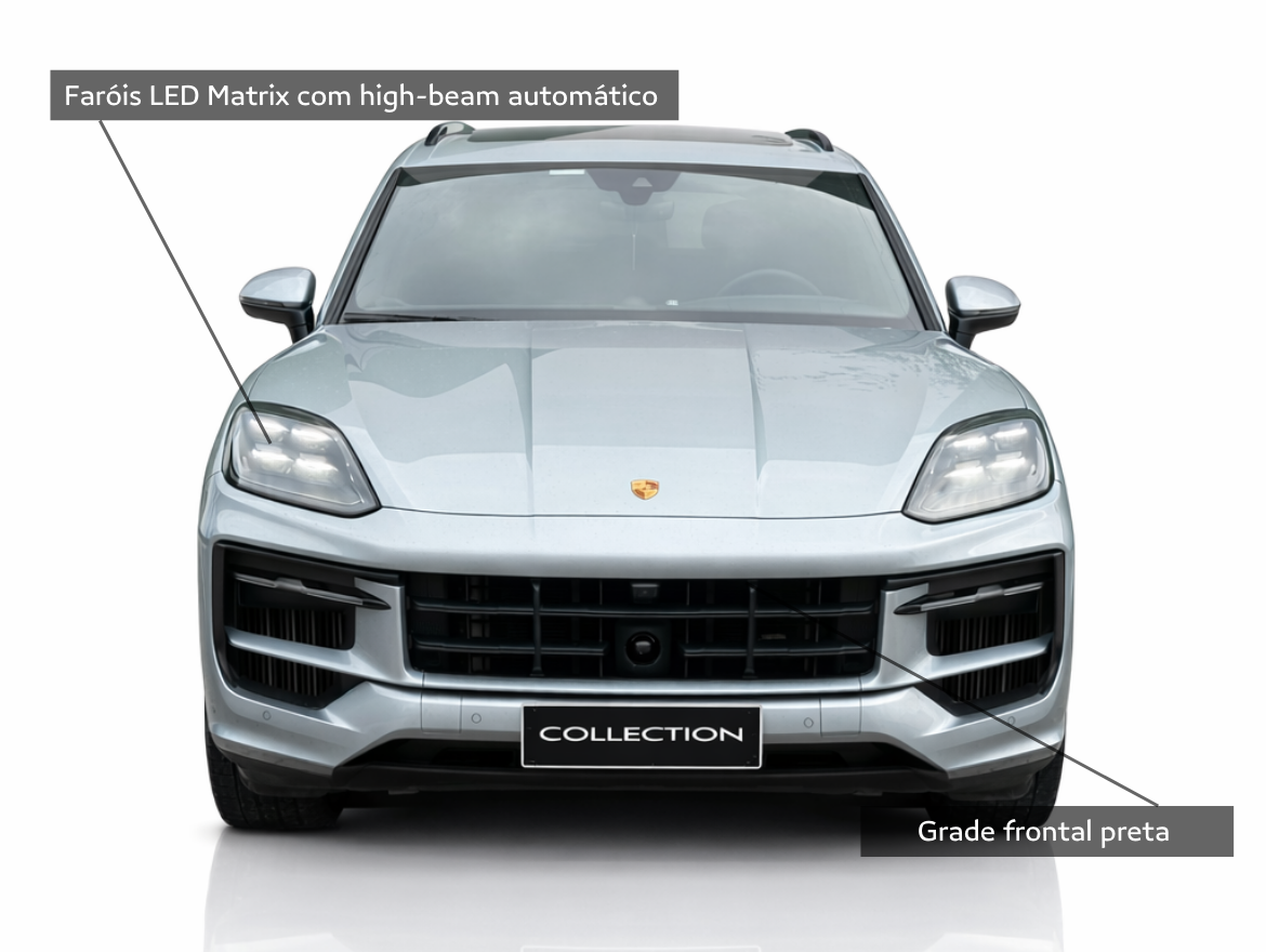 Porsche Cayenne 3.0 V6 S E-Hybrid Coupé AWD Tiptronic S