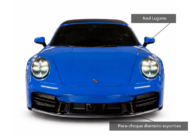 Porsche 911 3.0 24V H6 Gasolina Carrera Cabriolet PDK