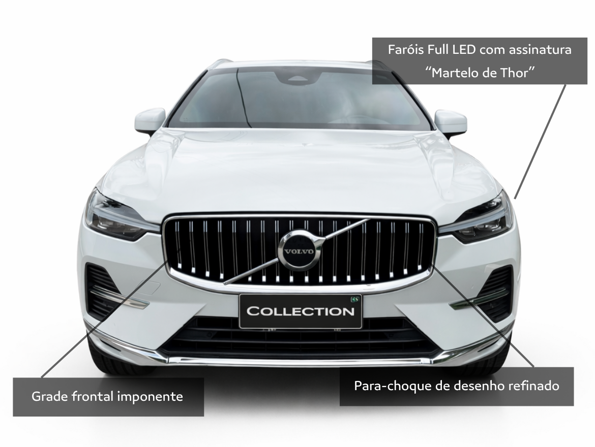 Volvo XC60 2.0 T8 Recharge Inscription Expression AWD Geartronic