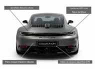 Porsche 911 3.6 24V H6 T-Hybrid Carrera GTS PDK 2025/2026