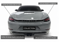 Porsche 718 2.0 16V H4 Gasolina Boxster PDK 2024/2024