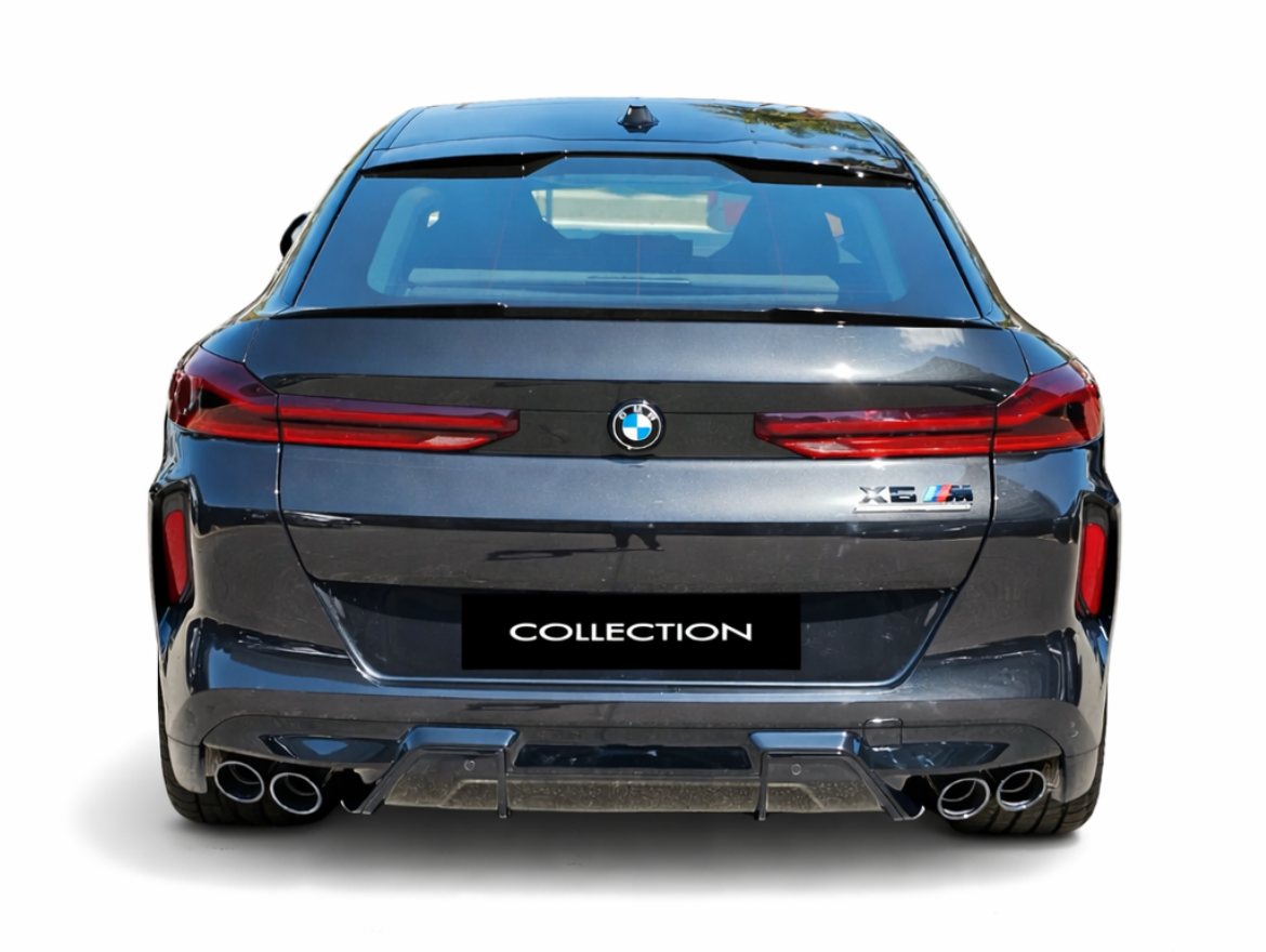 BMW X6 4.4 V8 Biturbo Gasolina M Competition Automática