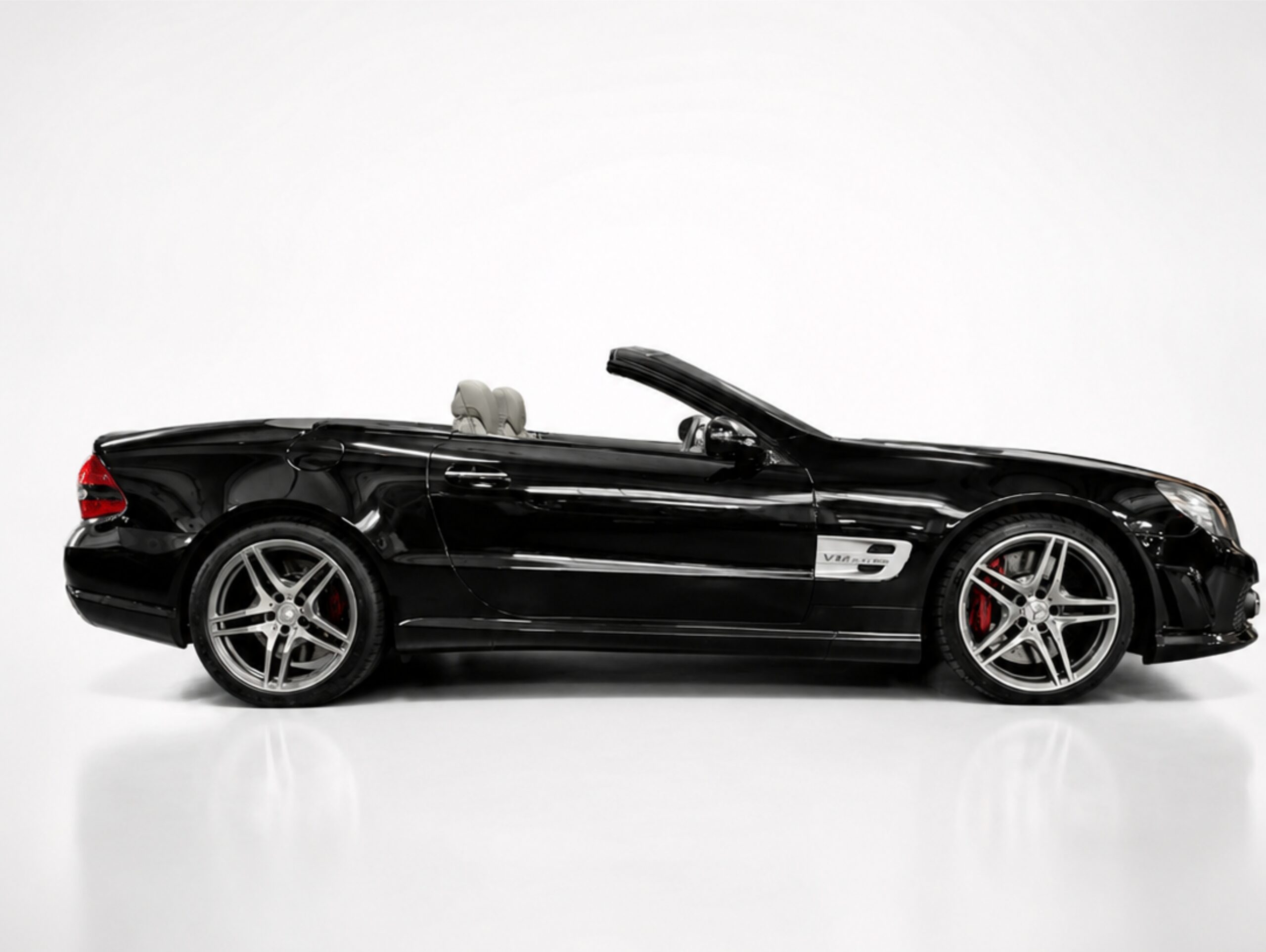 Mercedes-Benz SL65 AMG 6.0 Roadster V12 Biturbo Gasolina 2P Automático