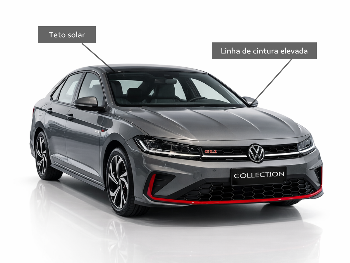 Volkswagen Jetta 2.0 350 TSI Gasolina DSG