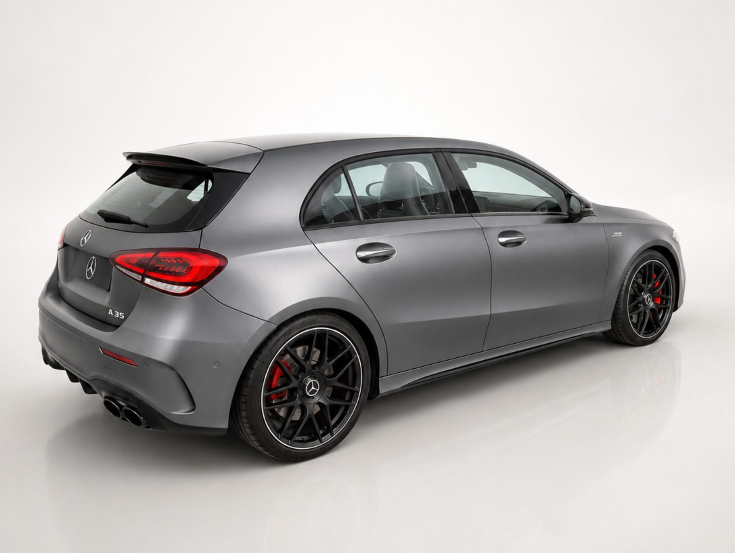 Mercedes-Benz A 45 AMG 2.0 CGI Gasolina S 4MATIC Speedshift