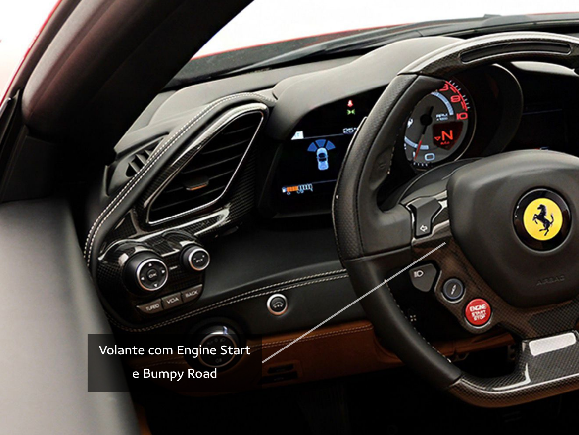 Ferrari 488 Spider 3.9 V8 Turbo Gasolina F1-DCT