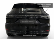 Porsche Cayenne 4.0 V8 Gasolina Turbo AWD Tiptronic S Blindada BSS