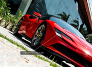 Ferrari SF90 4.0 V8 Turbo PHEV STRADALE F1-DCT
