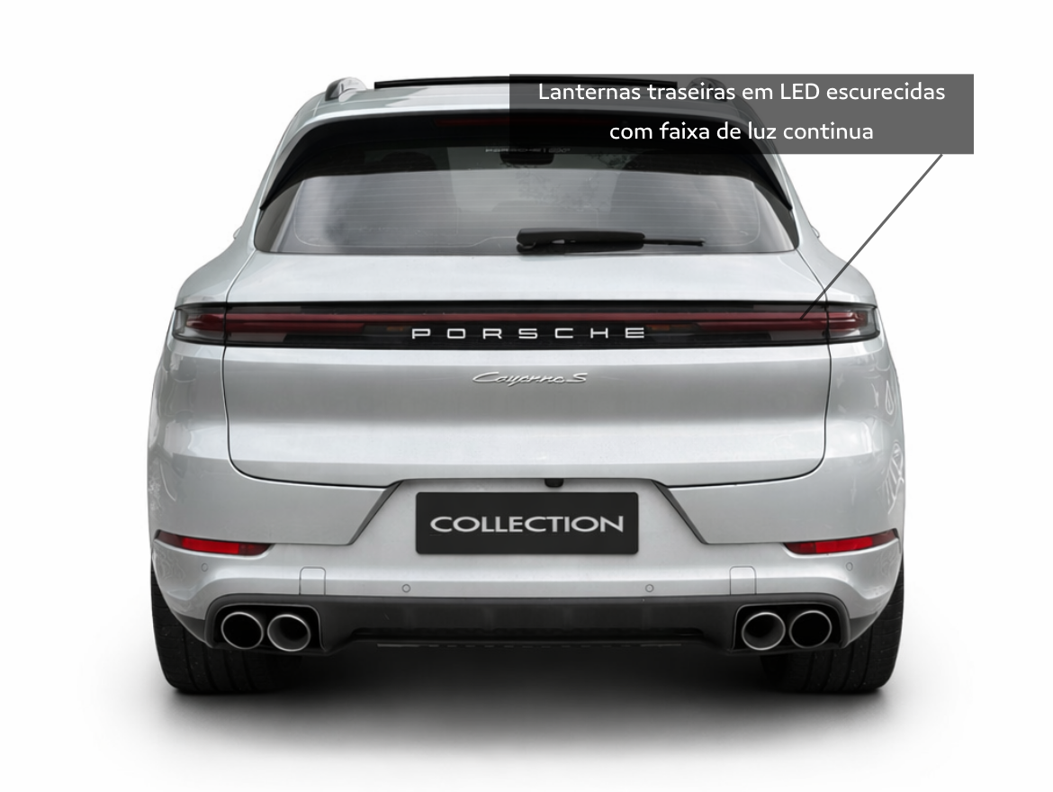 Porsche Cayenne 3.0 V6 S E-Hybrid Coupé AWD Tiptronic S