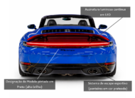 Porsche 911 3.0 24V H6 Gasolina Carrera Cabriolet PDK