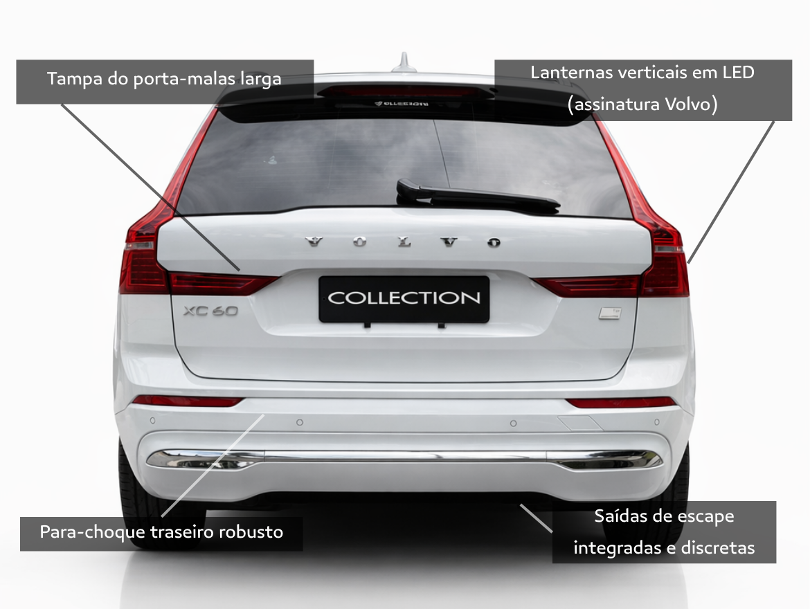 Volvo XC60 2.0 T8 Recharge Inscription Expression AWD Geartronic