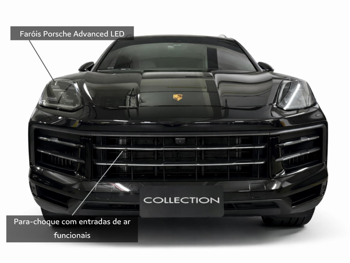 Porsche Cayenne 3.0 V6 E-Hybrid AWD Tiptronic S 2024/2024