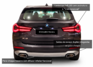 BMW X3 2.0 16V Híbrido XLine XDrive 30E Steptronic 2023/2023