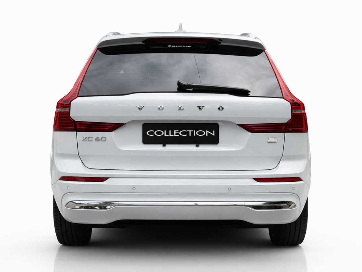 Volvo XC60 2.0 T8 Recharge Inscription Expression AWD Geartronic