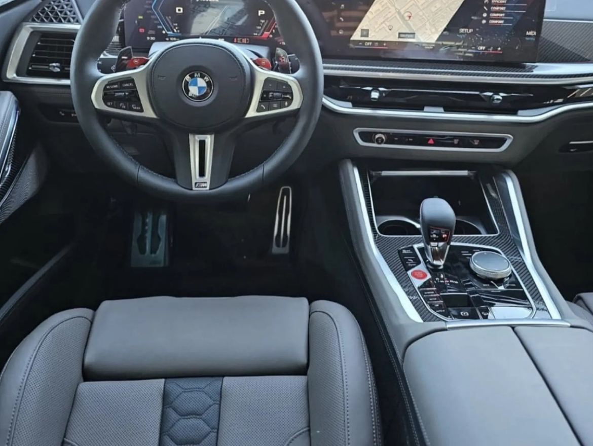 BMW X6 4.4 V8 Biturbo Gasolina M Competition Automática