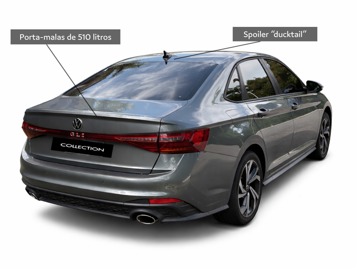 Volkswagen Jetta 2.0 350 TSI Gasolina DSG