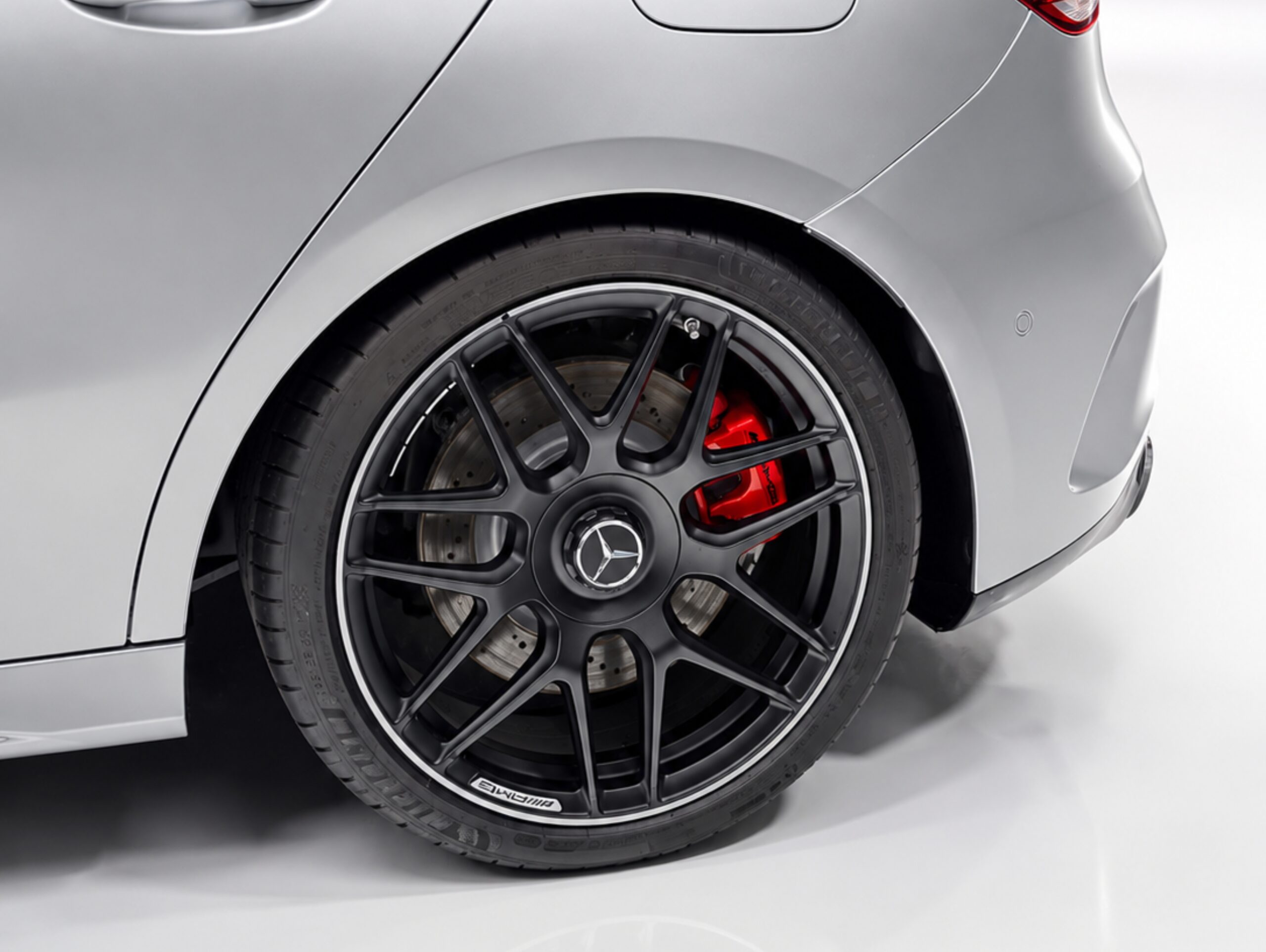 Mercedes-Benz A 45 AMG 2.0 CGI Gasolina S 4MATIC Speedshift