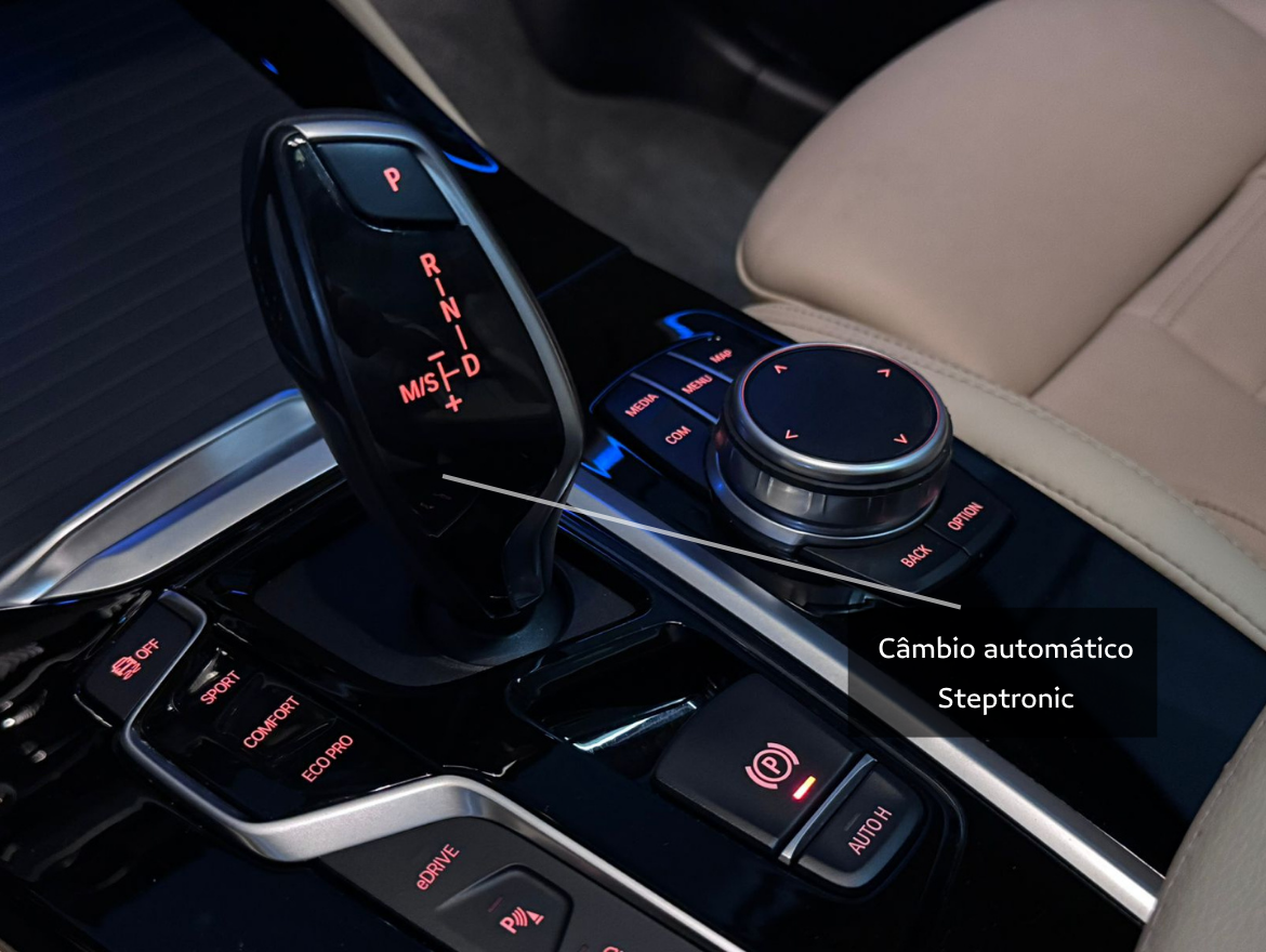 BMW X3 2.0 16V Hibridy XLine XDrive 30E Steptronic Brindada Stark