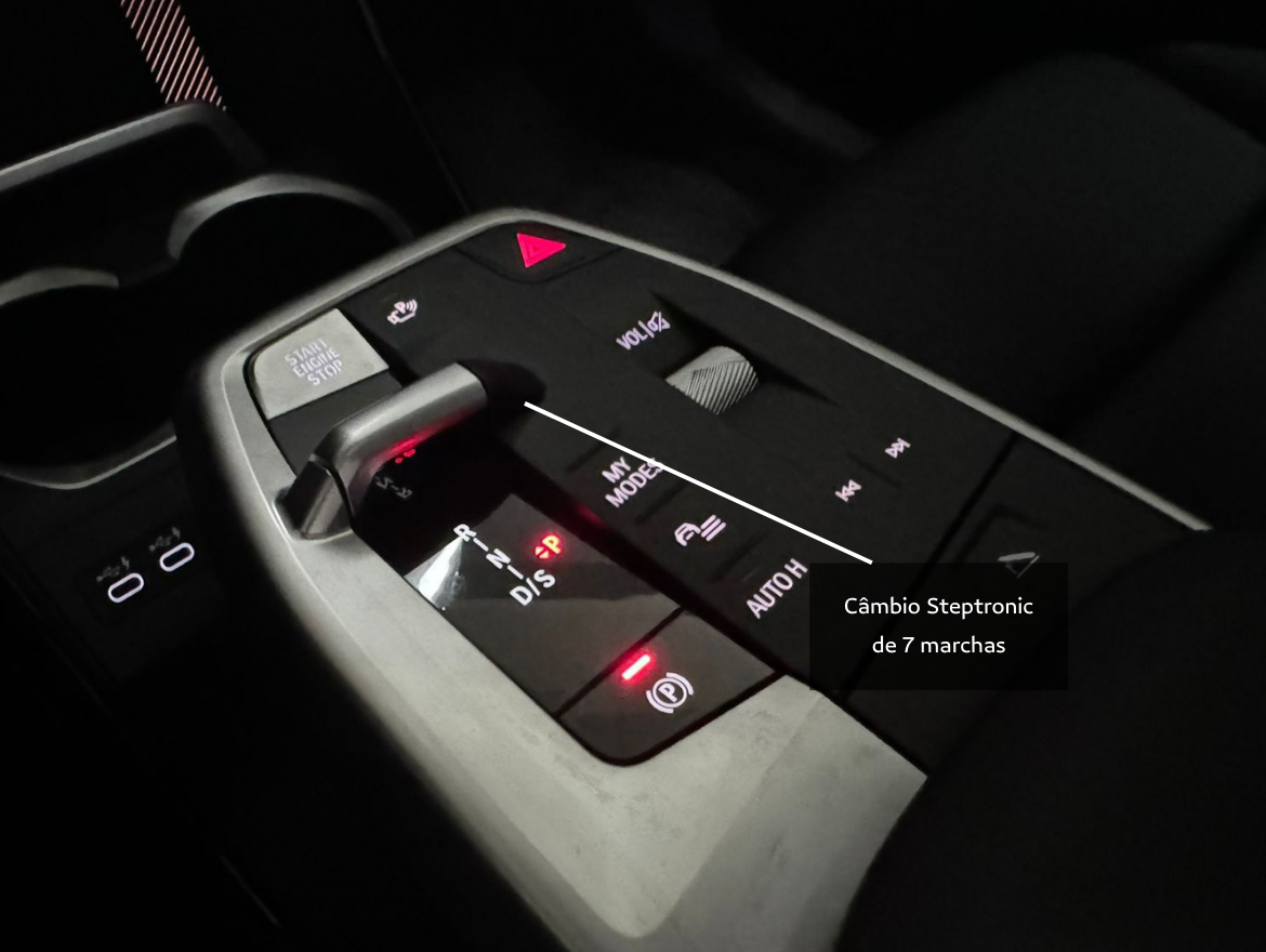 BMW X1 2.0 16V Turbo Gasolina SDrive 20i M Sport Steptronic