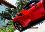 Ferrari SF90 4.0 V8 Turbo PHEV STRADALE F1-DCT