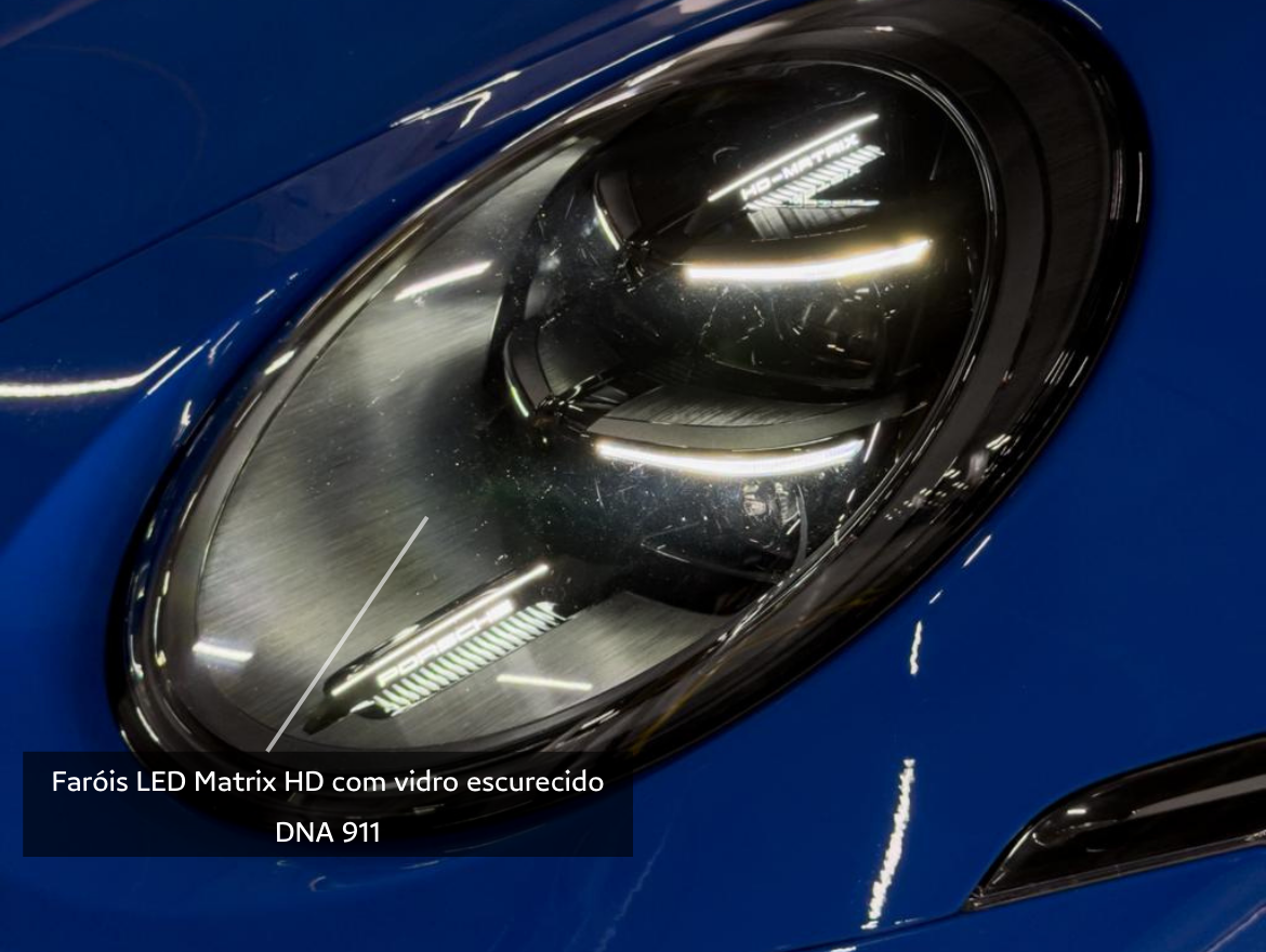 Porsche 911 3.0 24V H6 Gasolina Carrera Cabriolet PDK