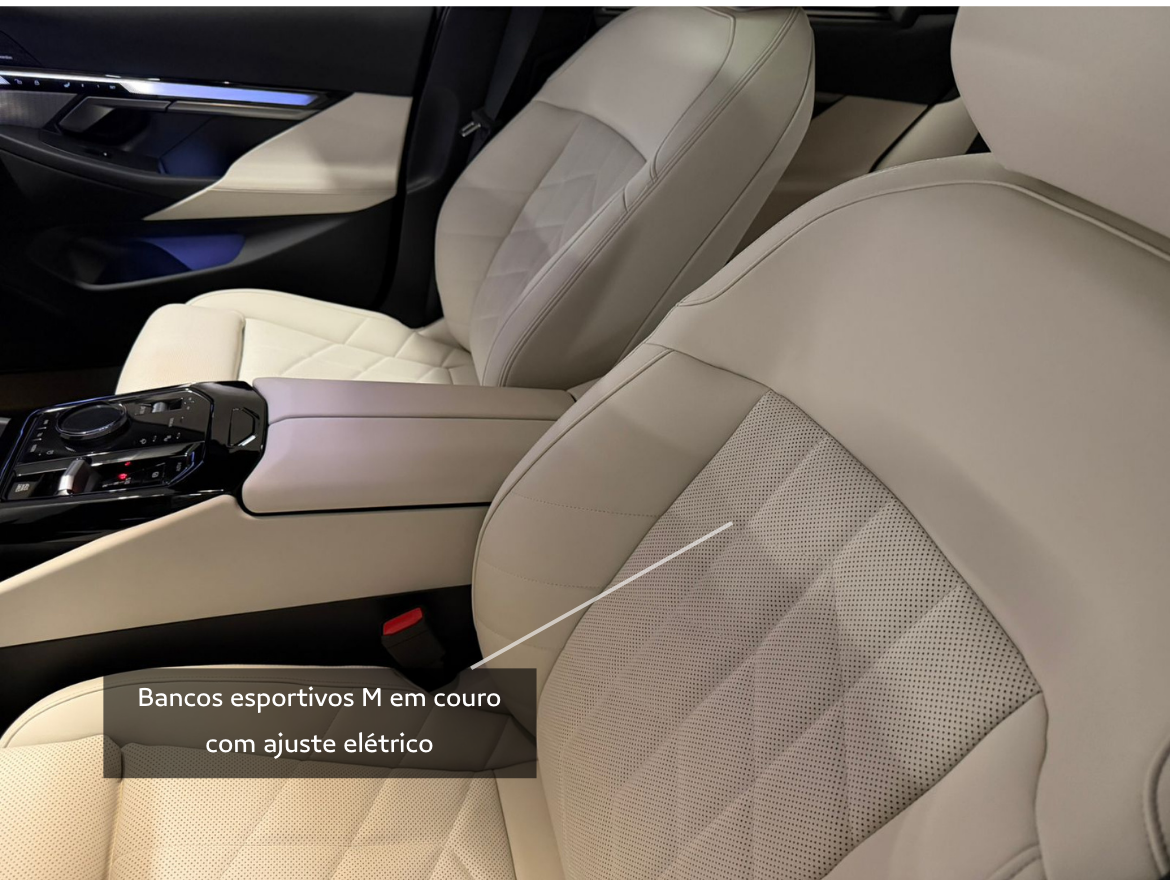 BMW 530e 2.0 Twinpower PHEV M Sport Automático Blindada Collect