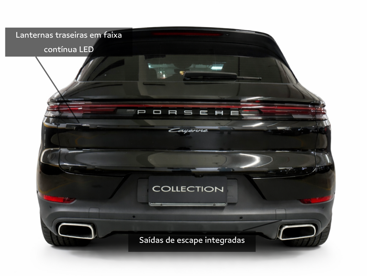 Porsche Cayenne 3.0 V6 E-Hybrid AWD Tiptronic S 2024/2024