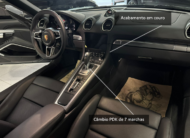 Porsche 718 2.0 16V H4 Gasolina Boxster PDK 2024/2024