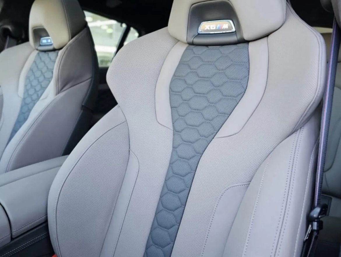 BMW X6 4.4 V8 Biturbo Gasolina M Competition Automática
