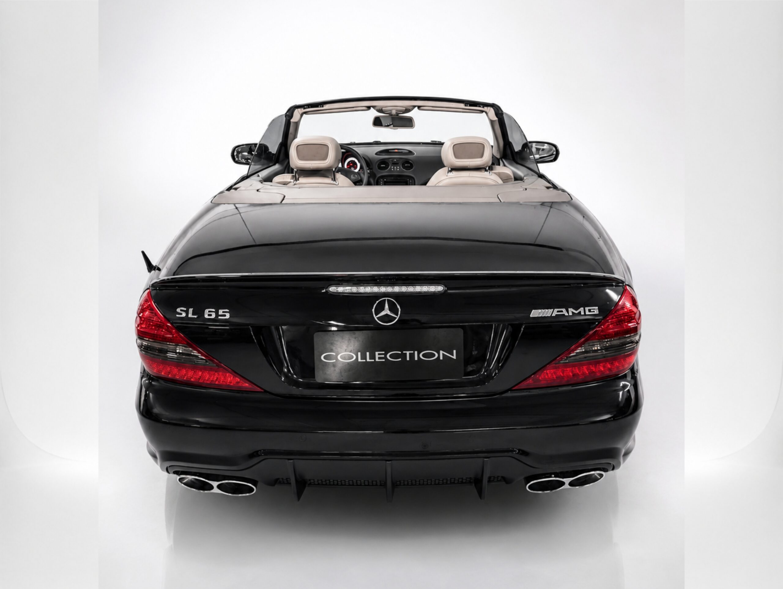 Mercedes-Benz SL65 AMG 6.0 Roadster V12 Biturbo Gasolina 2P Automático