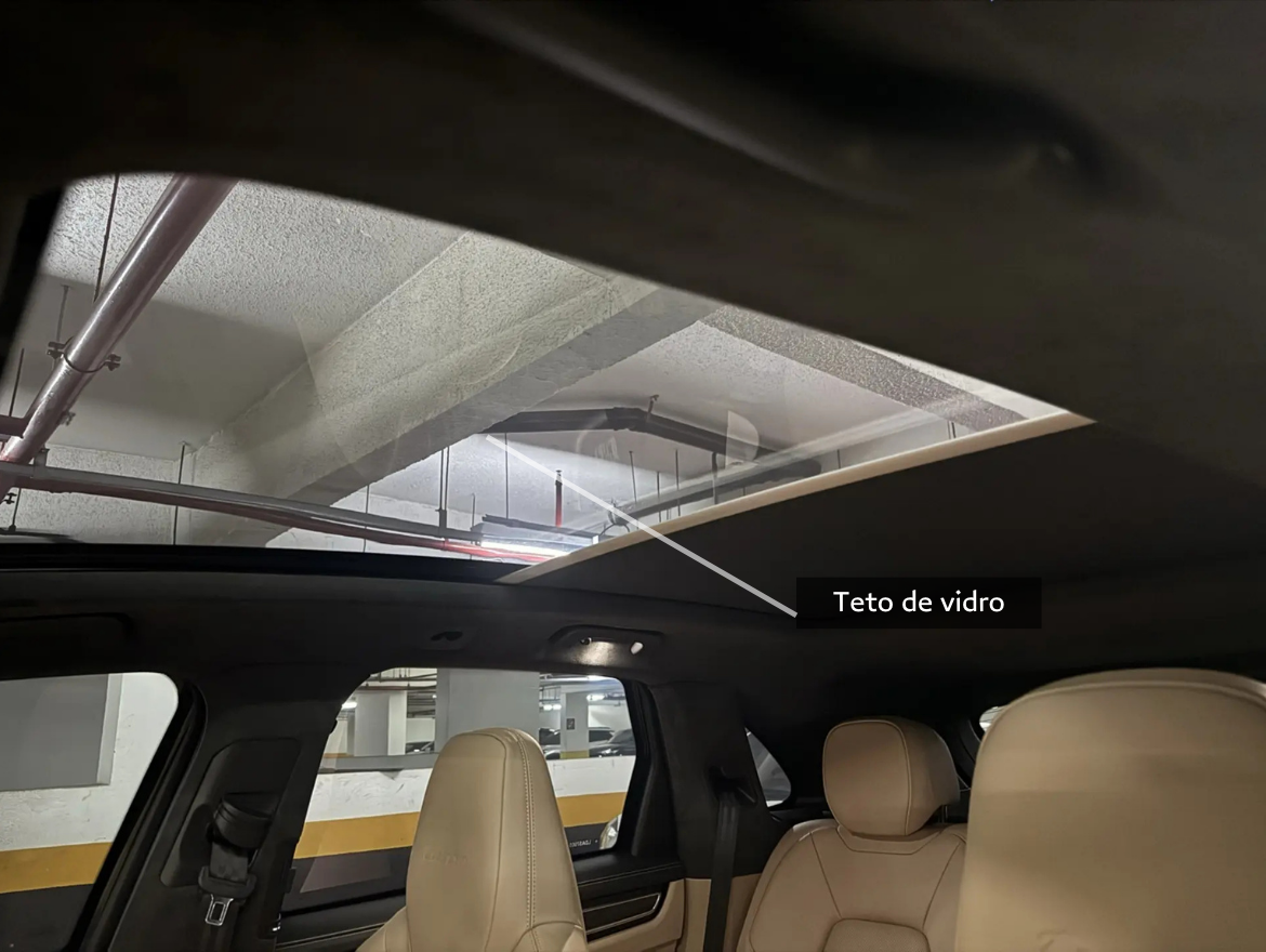 Porsche Cayenne 4.0 V8 Gasolina Turbo AWD Tiptronic S Blindada BSS