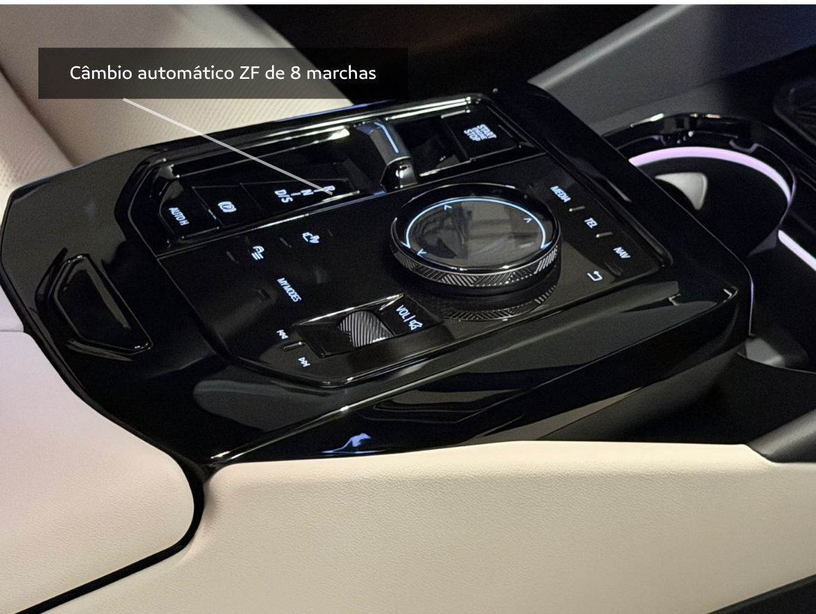 BMW 530e 2.0 Twinpower PHEV M Sport Automático Blindada Collect