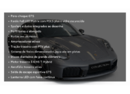 Porsche 911 3.6 24V H6 T-Hybrid Carrera GTS PDK 2025/2026