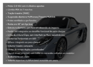 Porsche 718 2.0 16V H4 Gasolina Boxster PDK 2024/2024
