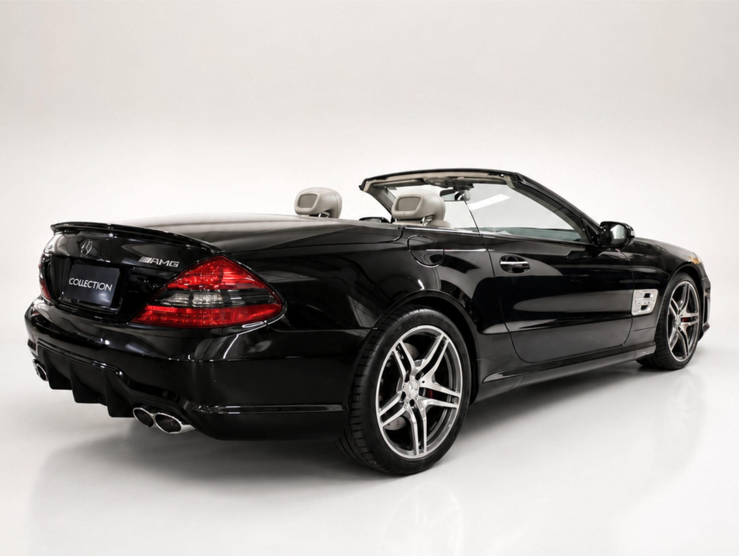 Mercedes-Benz SL65 AMG 6.0 Roadster V12 Biturbo Gasolina 2P Automático