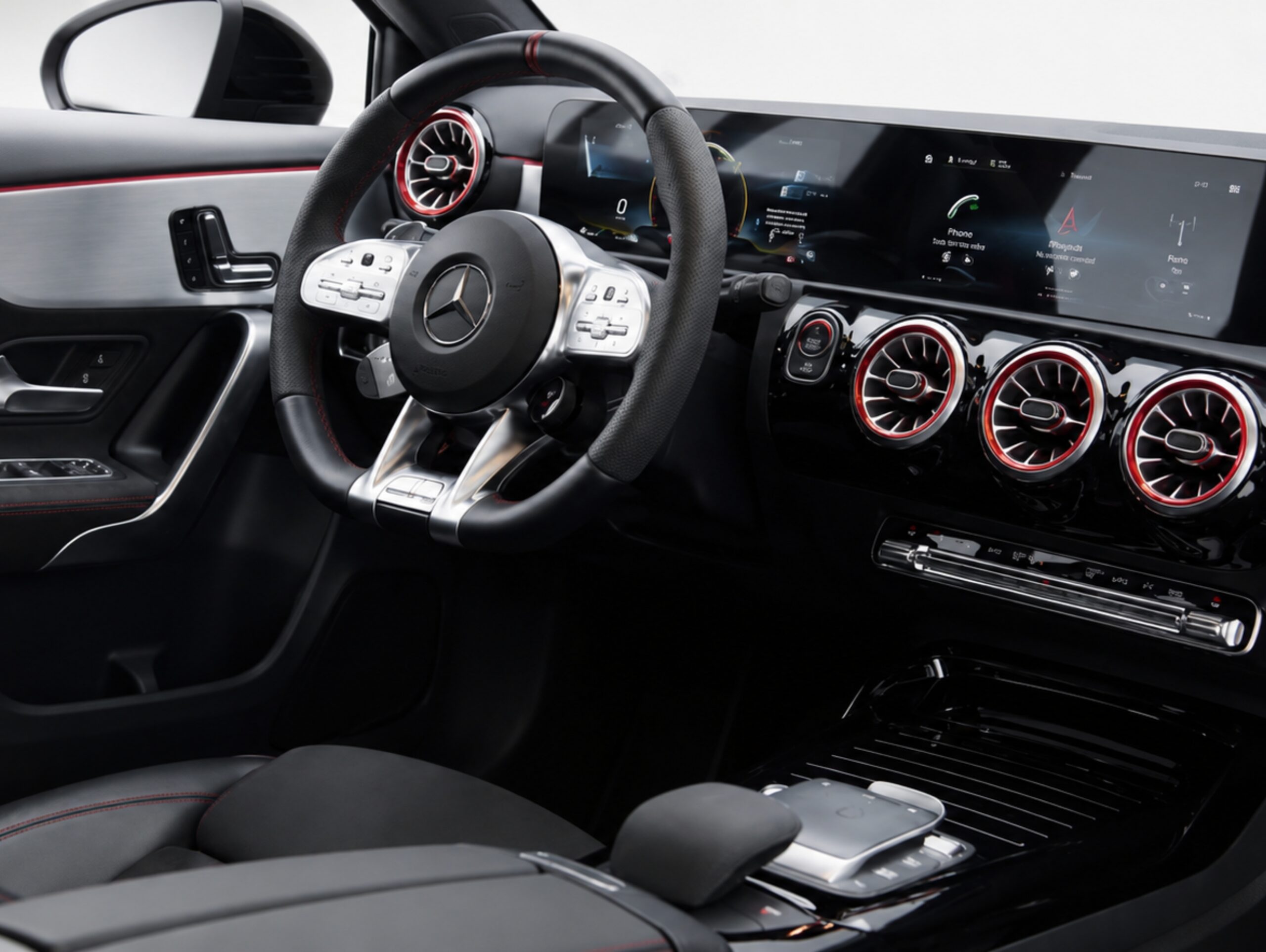 Mercedes-Benz A 45 AMG 2.0 CGI Gasolina S 4MATIC Speedshift
