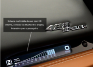 Ferrari 488 Spider 3.9 V8 Turbo Gasolina F1-DCT