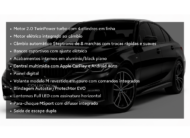 BMW 330E 2.0 16V Turbo Híbrido MSport Automático Blindada Autostar