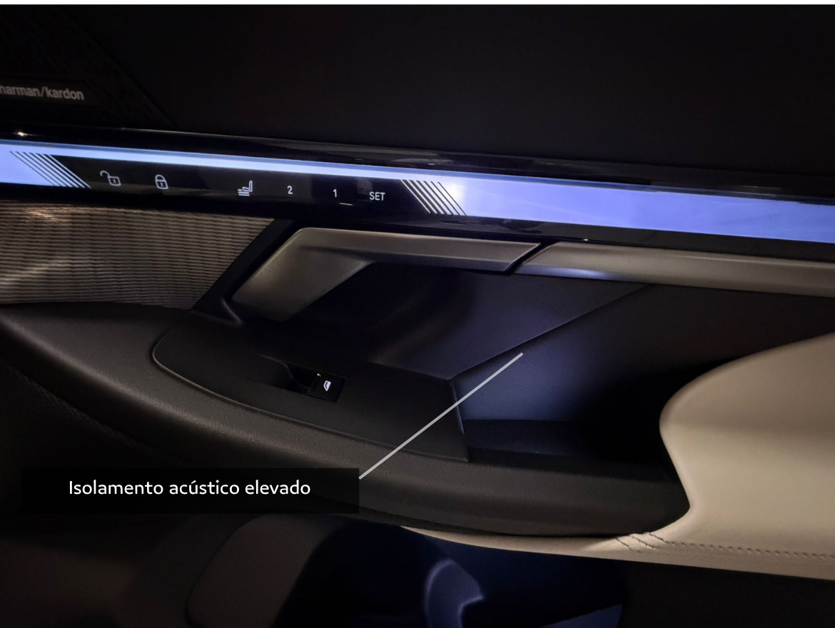 BMW 530e 2.0 Twinpower PHEV M Sport Automático Blindada Collect