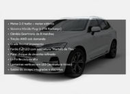 Volvo XC60 2.0 T8 Recharge Inscription Expression AWD Geartronic