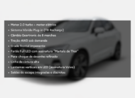 Volvo XC60 2.0 T8 Recharge Inscription Expression AWD Geartronic